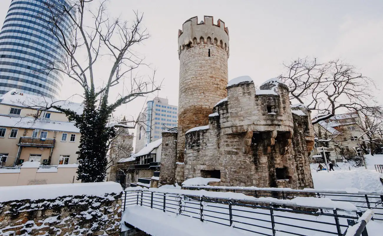 Terramania Gruppenreisen - Erlebnisreisen ab Thüringen